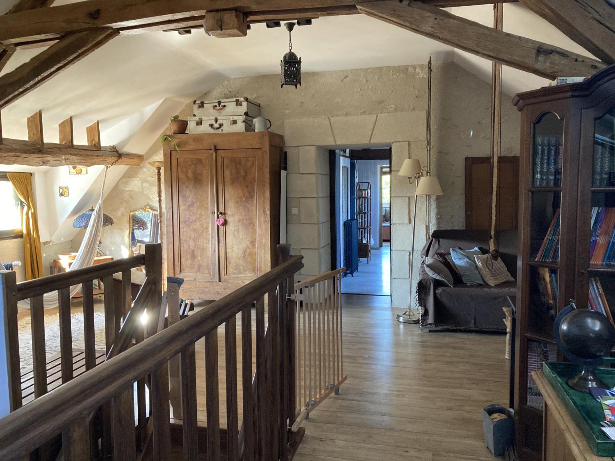 Chambre D'Hotes Chez Gustave & Compagnie Choussy エクステリア 写真