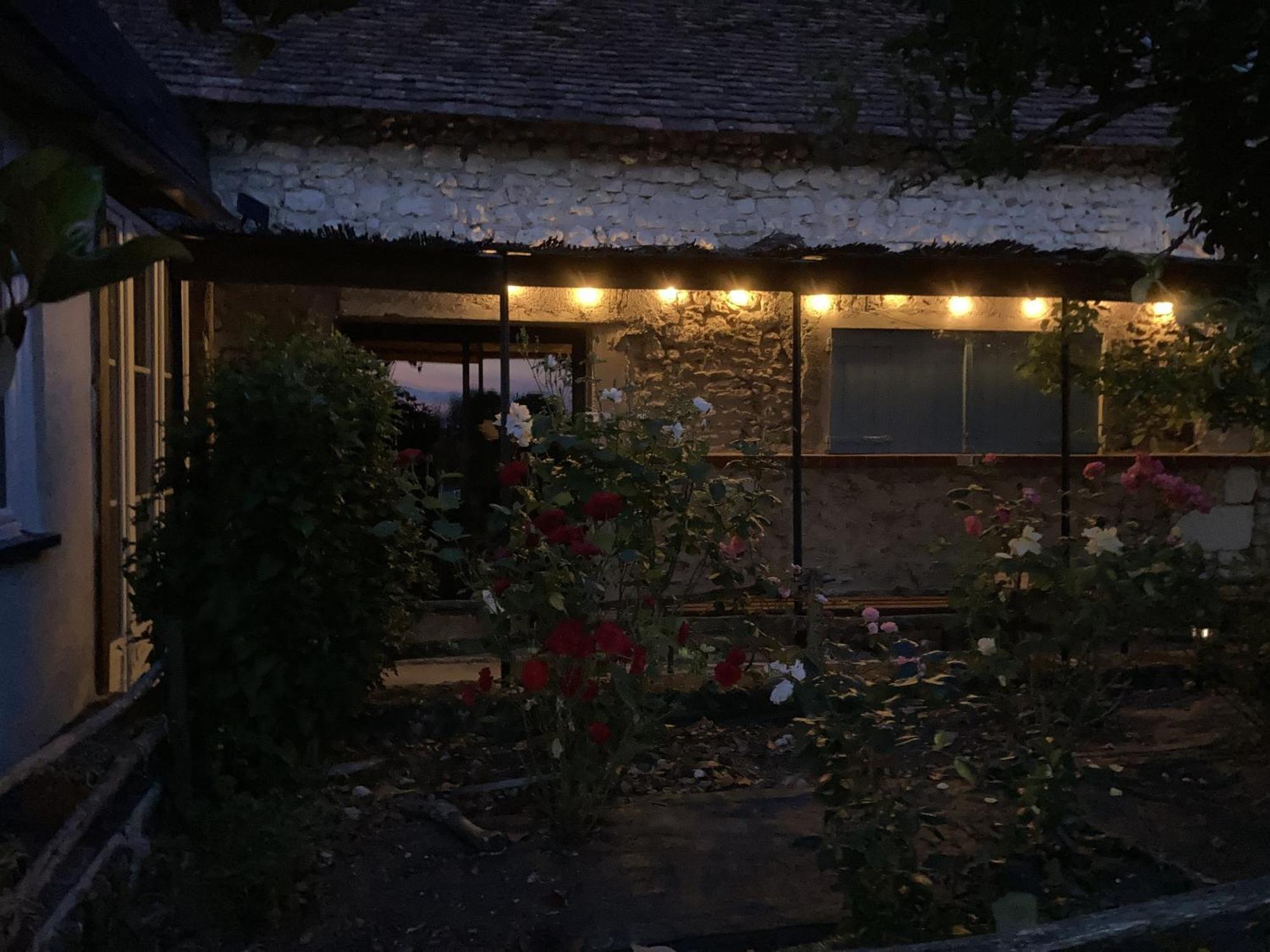 Chambre D'Hotes Chez Gustave & Compagnie Choussy エクステリア 写真