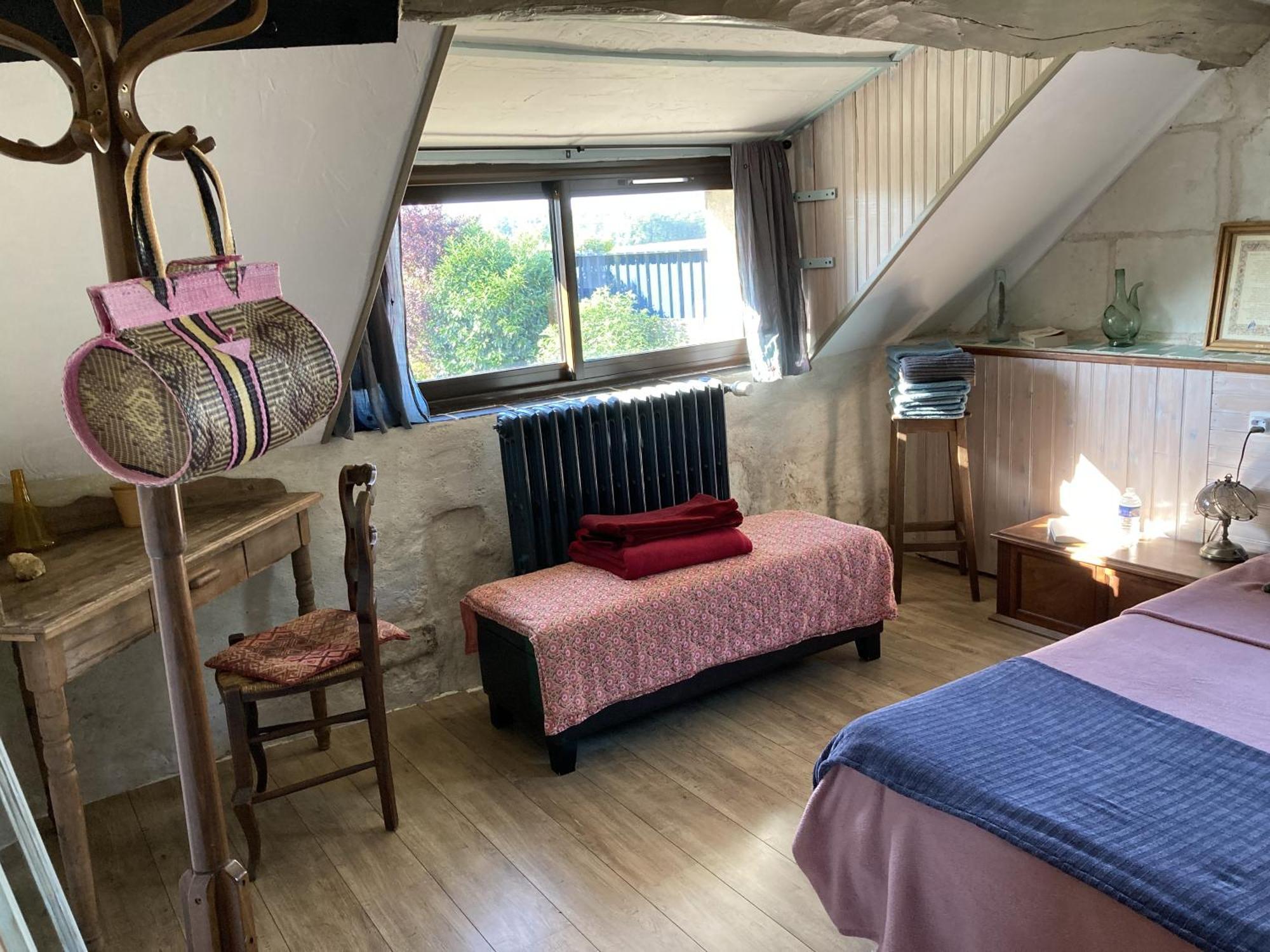 Chambre D'Hotes Chez Gustave & Compagnie Choussy エクステリア 写真