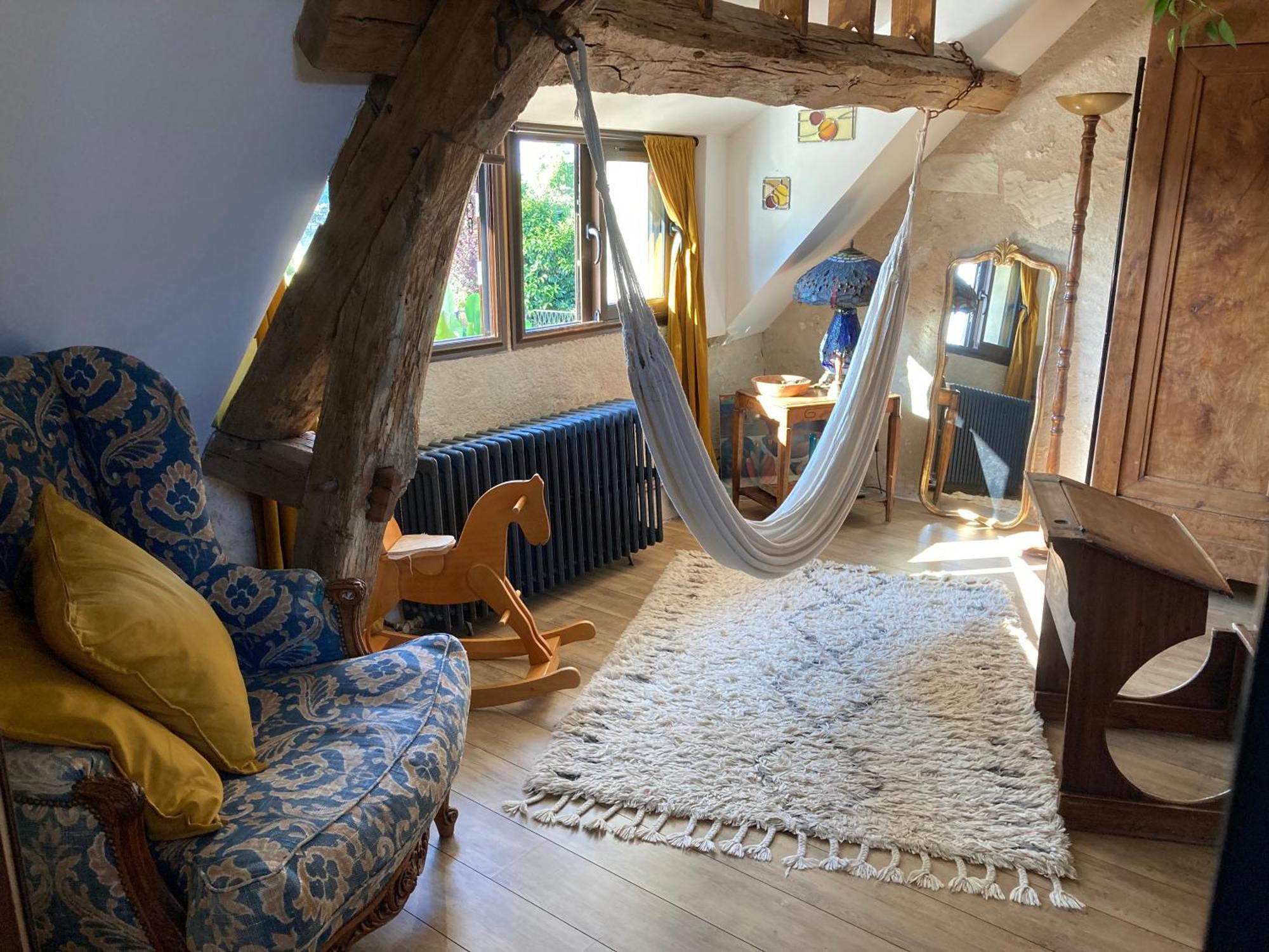 Chambre D'Hotes Chez Gustave & Compagnie Choussy エクステリア 写真