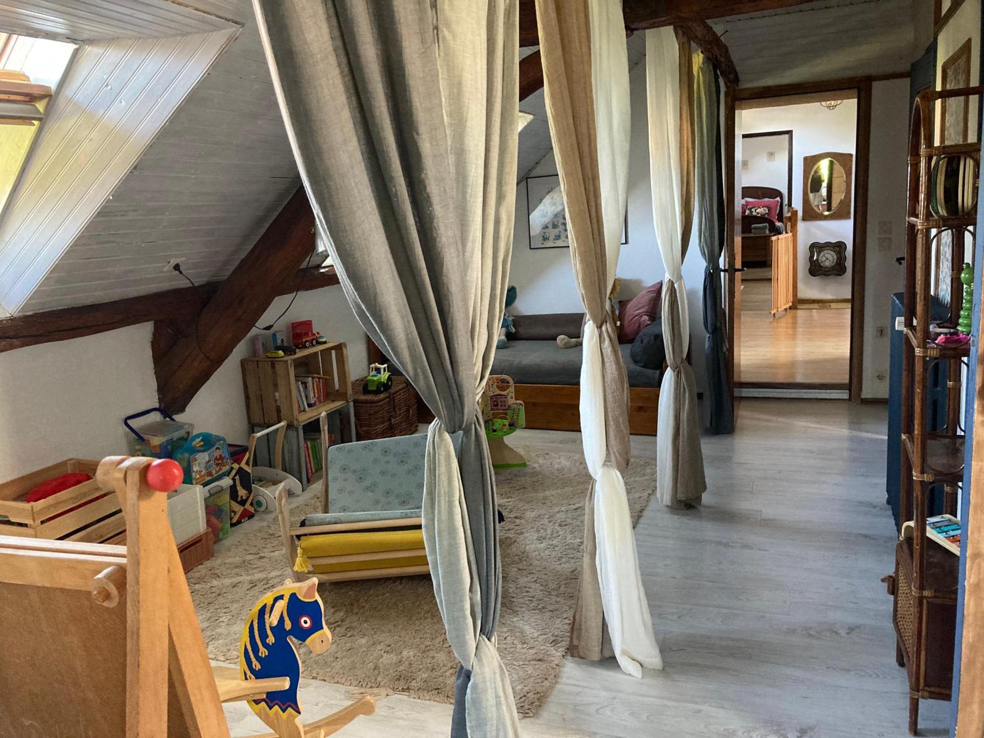 Chambre D'Hotes Chez Gustave & Compagnie Choussy エクステリア 写真