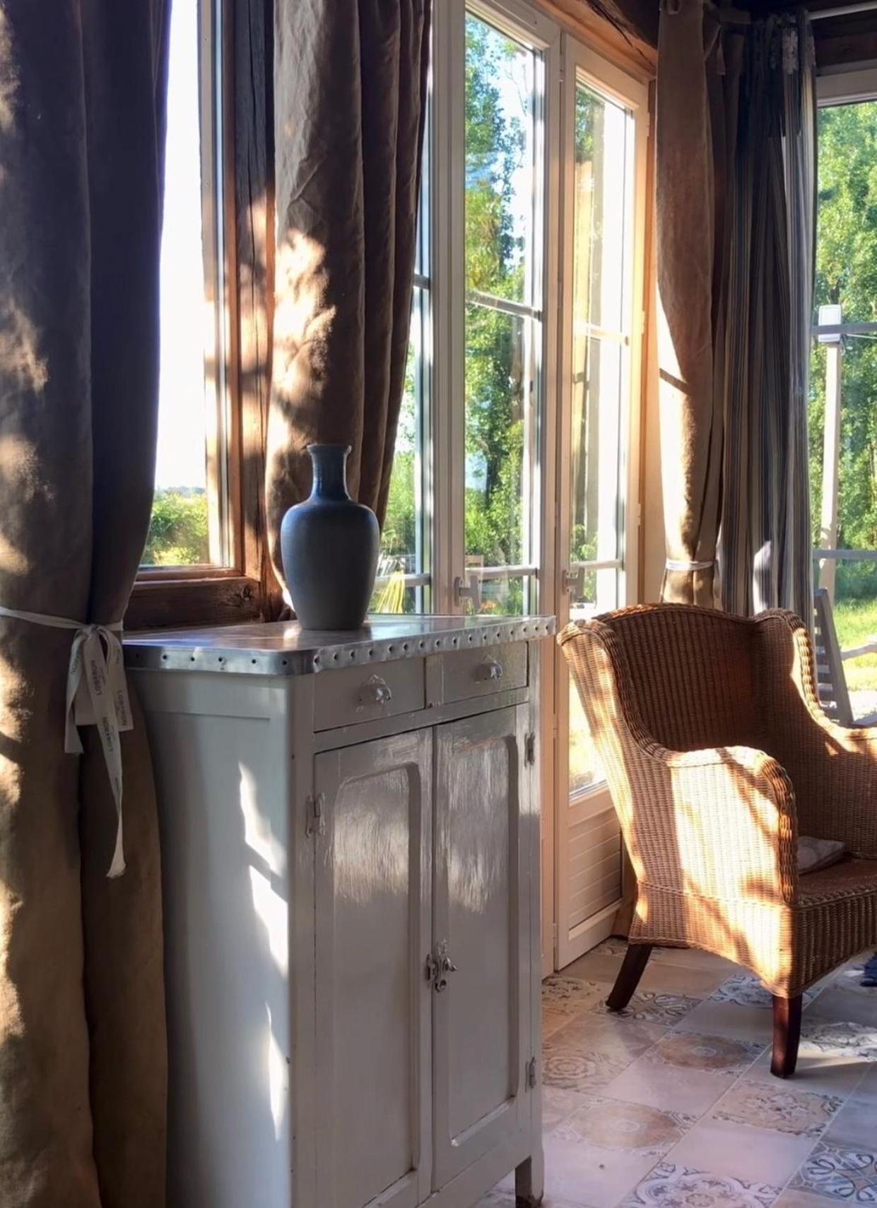 Chambre D'Hotes Chez Gustave & Compagnie Choussy エクステリア 写真
