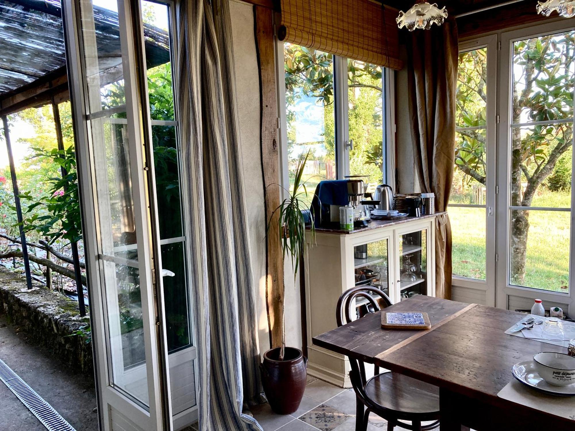 Chambre D'Hotes Chez Gustave & Compagnie Choussy エクステリア 写真